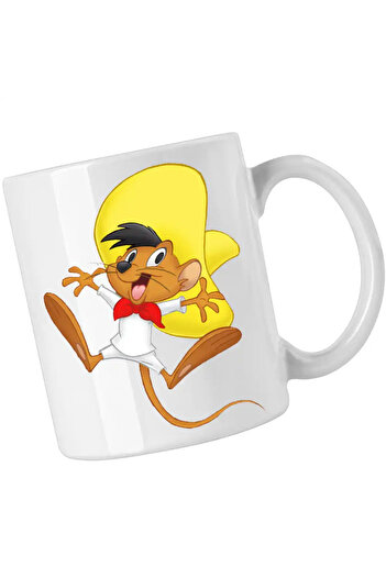 OEM Speedy Gonzalez Looney Tunes mug