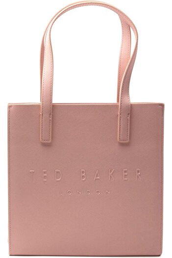 Ted Baker WXB SEACON CROSSHATCH SMALL ICON BAG PINK 155929