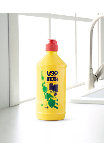 MOBI Mobi Liquid Dishwashing Soap Carton 1/2 Liter, 24 pieces