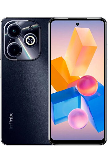 INFINIX lnfinix Hot 40i 8Ram 256GB Black Color