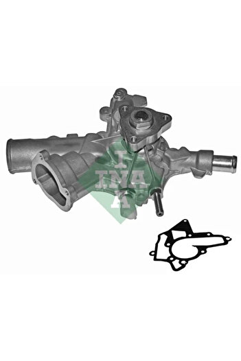 İna Water pump for VAUXHALL ASTRAVAN Mk V (H) closed body/station wagon (A04) 2005-2010