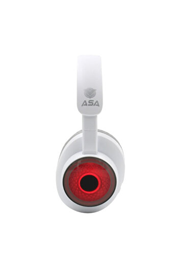 ASA سماعة الألعاب SINGER RGB