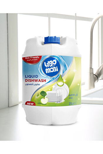 MOBI Mobi Liquid Dishwashing Soap 20 Liters