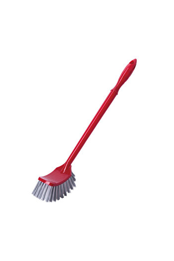 liao D130032 Heavy Duty Toilet Brush 12-Pack – Durable Handle, Tough Bristles, Long-Lasting