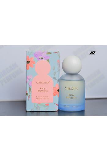 Carlotta baby blossoms