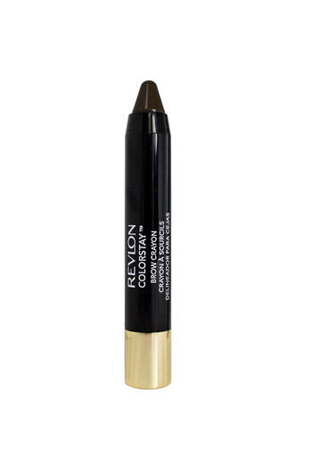 Revlon , Color Stay, Eyebrow Cream Pencil, 320, Soft Black, 2.6 g *Tester