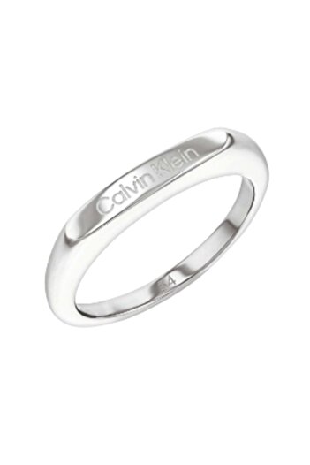 Calvin Klein JEWELRY FACETED BAR FAMILY WOMENS RING - 35000187D