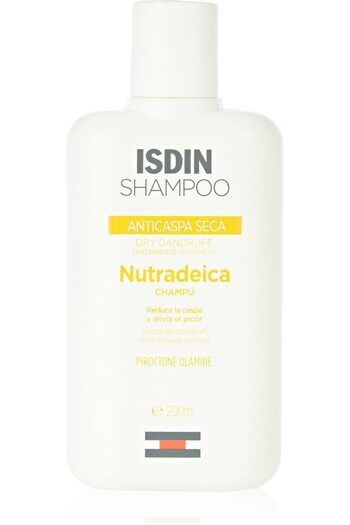 ISDIN Nutradeica Dry Dandruff Shampoo 200ml