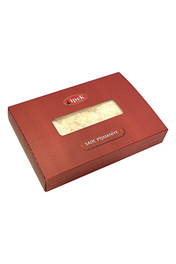 İpek Pişmaniye Sade Pişmaniye 250 Gr X 2 Pieces