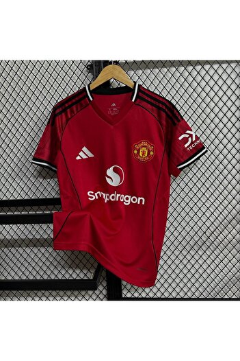 NO BRAND Manchester United Home Shirt Red