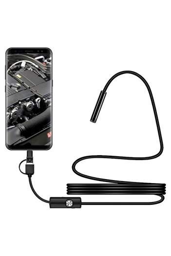 Rebel Inspection Camera Endoscope Android / Windows