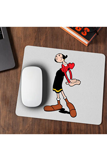 OEM Mousepad Olive Popeye the Sailor Wife