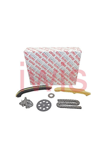 iwis Motorsysteme Timing chain kit SKODA FABIA I (6Y2) 2001-2007