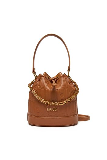 Liu Jo Women's bag, Liu Jo, AA5200, Cognac brown
