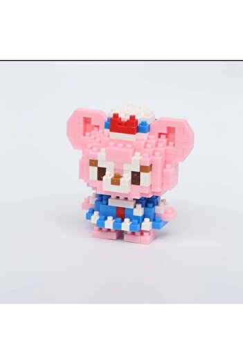 Tuna Princess Minnie Bricks Lego