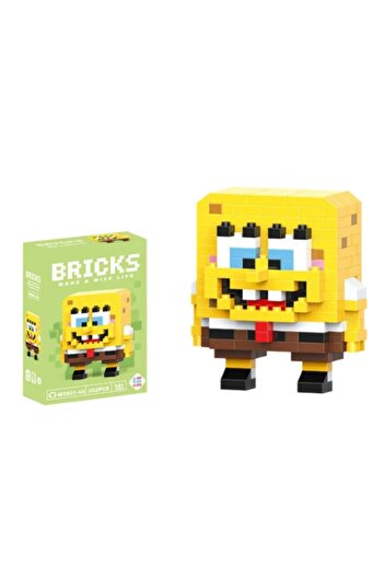 Tuna Spongebob Bricks Lego