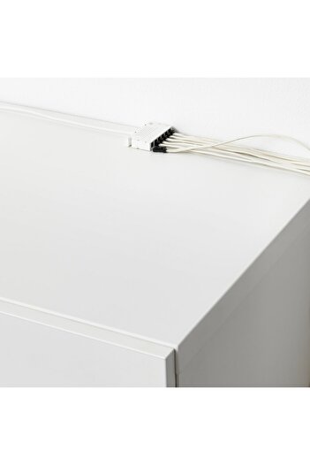 IKEA ANSLUTA LED driver with cord, white, 19 W