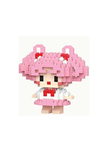 Tuna Chibiusa Mini Sailor Moon Bricks Lego