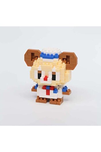 Tuna Sailor Mouse Bricks Lego