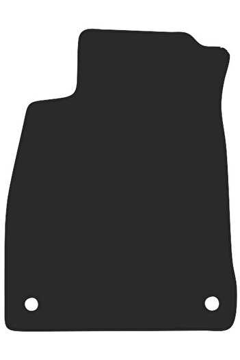 Other Audi A4 B9 Rubberized Driver's Mat 2015 - Durban Black
