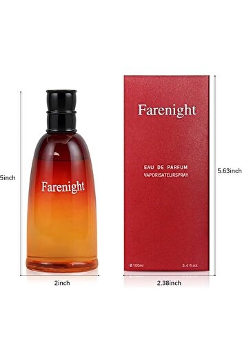 FARENIGHT 100 ml - Men's perfume (wholesale)