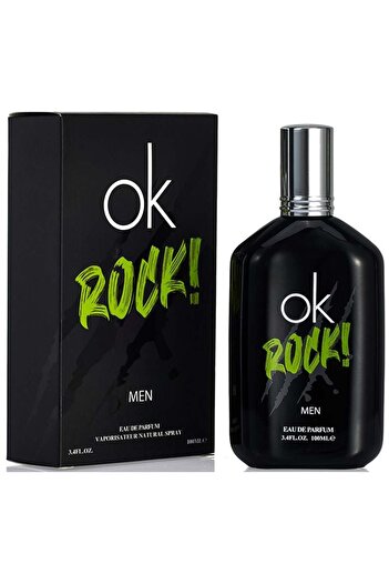 Poro Online OK ROCK 100 ml - Men's perfume
