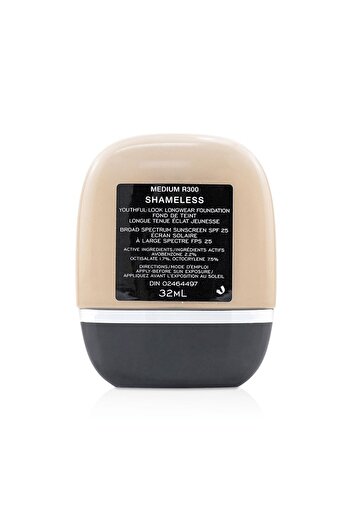 Marc Jacobs كريم أساس TAN Y 400 Shameless Youthful-Look Longwear Foundation SPF 25