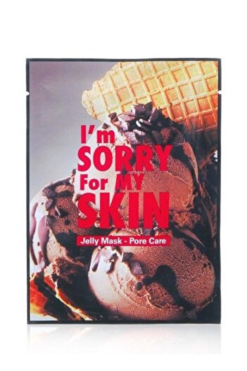 Im Sorry I'm Sorry - Jelly Pore Care Mask