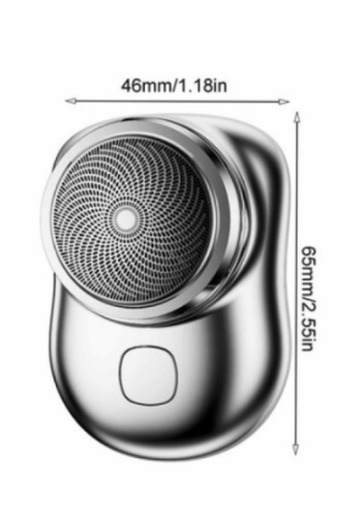 OEM Mini electric shaver AS 50861 with USB charging