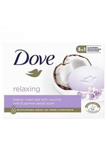 Dove Pampering Shea Butter Beauty Cream Bar - 90 g
