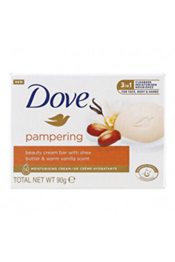 Dove Pampering Shea Butter Beauty Cream Bar - 90 g