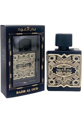 lattafa Badr Al Oud Arabic Eau de Parfum 100 ml - Men's Arabic Perfume (wholesale)
