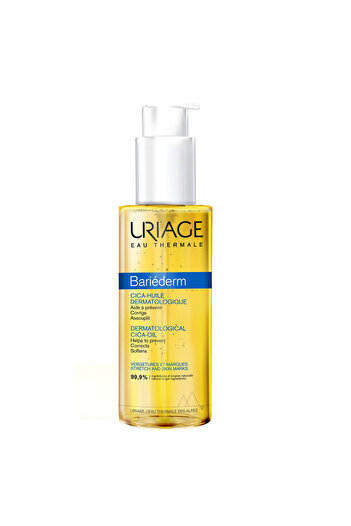 Uriage Bariederm Cica Dermatological Oil, Oil, 100 ml