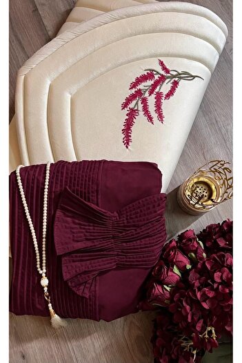 JOURDAIN Prayer rug and shawl set