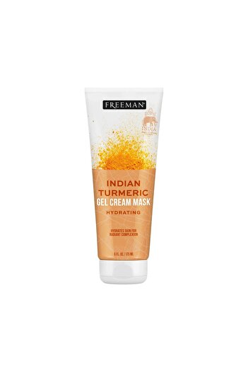 Freeman Freeman Indian Turmeric Cream Gel Mask for Face 175ml