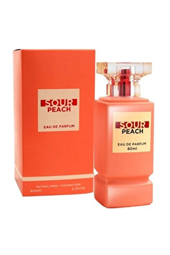 Poro Online Essencia De Flores Sour Peach EdP 80 ml (Unisex)