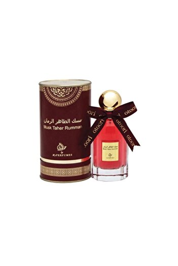 Otoori Musk Taher Rumman Arabic Perfume 80 ml (Unisex)