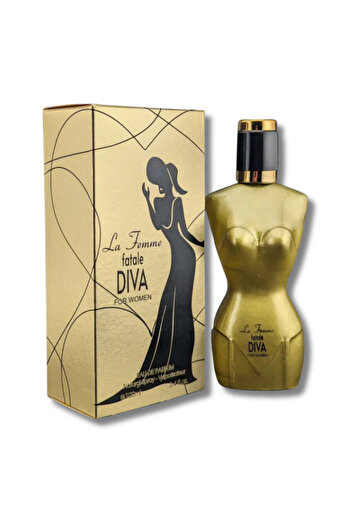 Poro Online FATALE DIVA 100 ML Women's Perfume