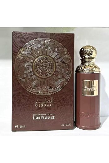 GISSAH Parfum Arabesc 125 ml (Vanilia)