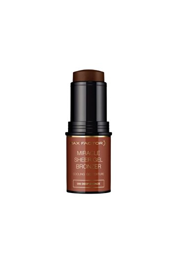 Max Factor , Miracle Sheer, Blush Stick, 006, Deep Bronze, 8 g
