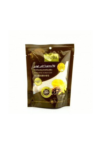 SPA Supaporn Tamarind Loofah Soap - 70g
