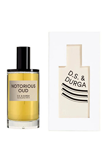 D.S. & Durga Notorious Oud – 100ml / 3.4oz Eau de Parfum (Unisex)