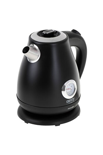 CAMRY Electric Kettle with Temperature Gauge, 1.7 L