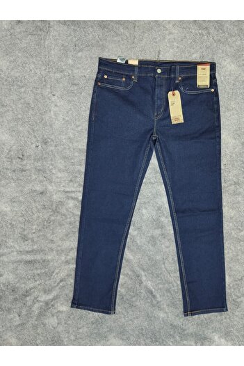 Levis LE 511 Slim Fit Men's Blue Jeans – Classic Stretch Denim