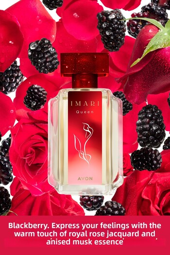 AVON Imari Queen Women's Perfume 50 Ml.