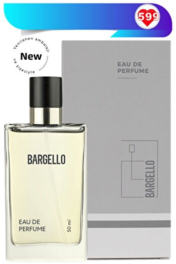 Bargello 599 عطر وودي للرجال 50 مل