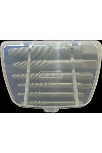 Rico Reverse Tooth Guide Set 6 Pieces