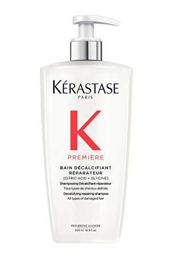 Kerastase Premiere Bain Decalcifiant Reparateur Shampoo for Damaged Hair Repair 500ml