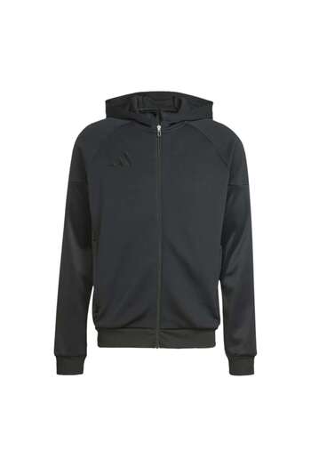 adidas Men's Hooded Sweatshirt Sweet Tiro25 Fz Jd9078