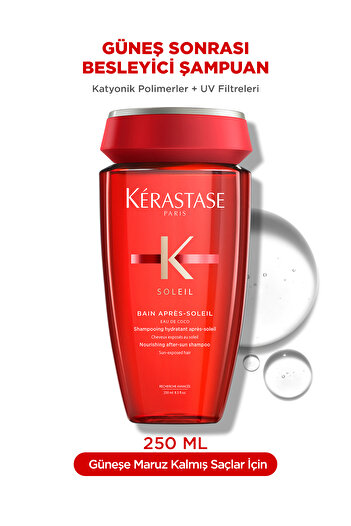 Kerastase Soleil Bain Après-Soleil Sun-Protection Shampoo 250 ml